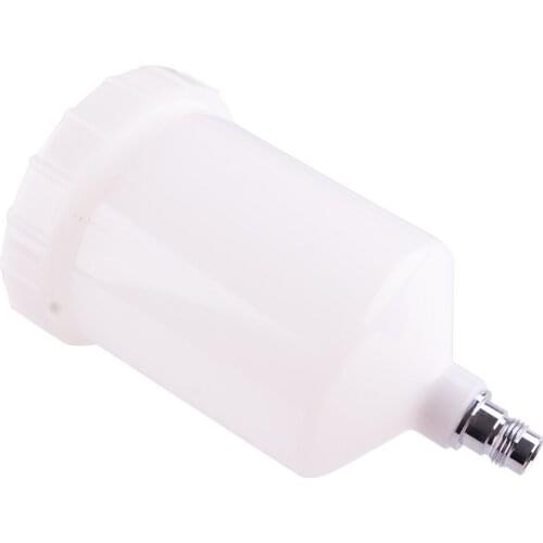 NEW 600ml M16*1.5mm HVLP Paint Cup Pot Fit for SATA Sprayer Series Connector Jet