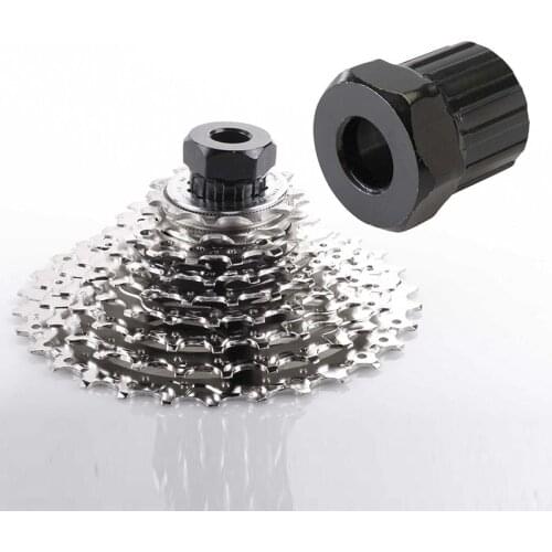 Hot Sale Bike Rear Bicycle Cassette Flywheel Freewheel Lockring Remover Removal Repair Tool Durable Carbon Steel Wrench