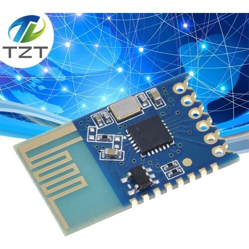 JDY-40 2.4G Wireless Serial Port Transmission Transceiver and Remote Communication Module IO TTL Diy Electronic For Arduino