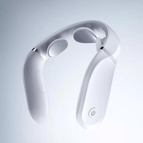 Youpin Jeeback Cervical Massager G2/G3 TENS Pulse Back Neck Massager Far Infrared Heating Health Care Relax Work With Mihome App