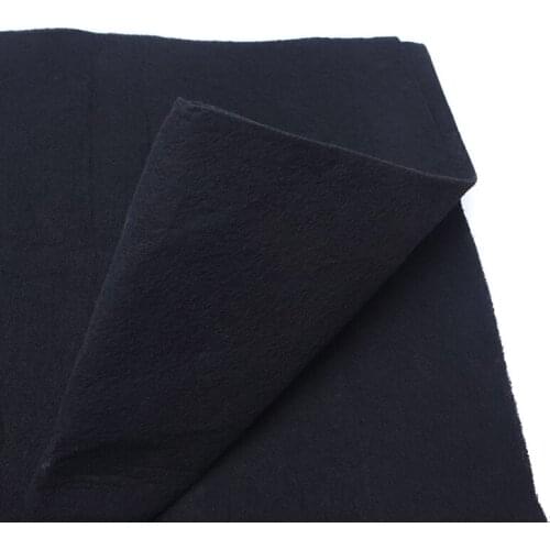 Air Conditioner Activated Carbon Purifier Pre Filter Fabric 100cm*100cm*3mm MOLF