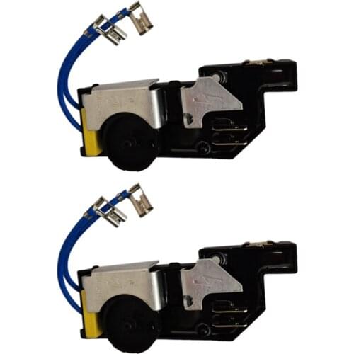 2Pcs 110V 220V Speed Regulator Speed Governor Replacement for Demolition Rotary Hammer GSH11E GBH11DE