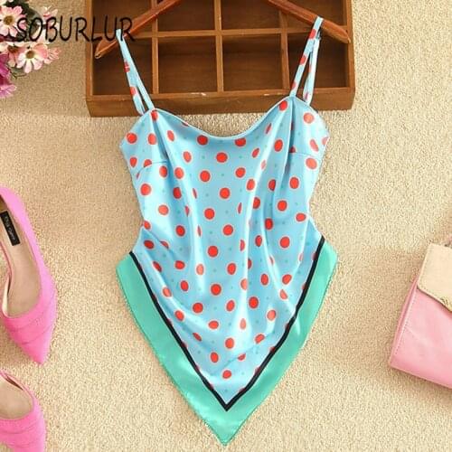 SOBURLUR 2021 Summer New Womens Crop Top Woman Clothes Sexy Camisole sleeveless Short Tank Top Bar Tube Tops Corset Vest Female