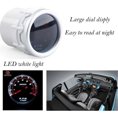 Tirol Automotive Tachometers