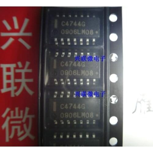 In stock 100% New&Original 5pcs/lot UPC4744G2 C4744G SOP14