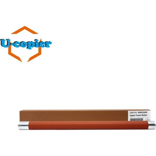 2PC upper fuser roller compatible for Xerox WC 315 320 415 420 WC5016 5020 DC1080 2003 high quality