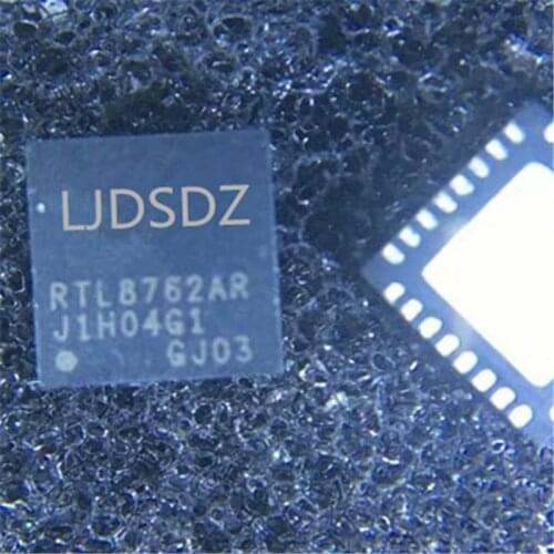1PCS/LOT RTL8762AR RTL8762MF RTL8762CJF RTL8762AK NEW IN STOCK