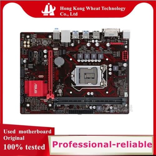 For ASUS EX-B150M-V3 Motherboard Socket LGA 1151 DDR4 sata3 For Intel B150 Original Desktop Used Mainboard