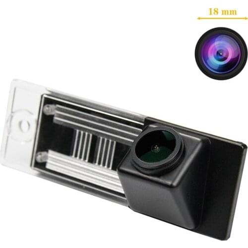 Freezzmi HD Car Rear View Reverse Camera Plate Light for Hyundai Tucson IX35 IX TL MK3 Kia Rio 4 YB MK4 2015 2016 2017 2018