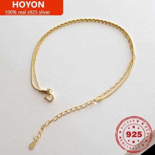 HOYON Snake Bracelets