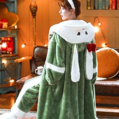 Huapang-Lsl Women's Nightwear Pajamas