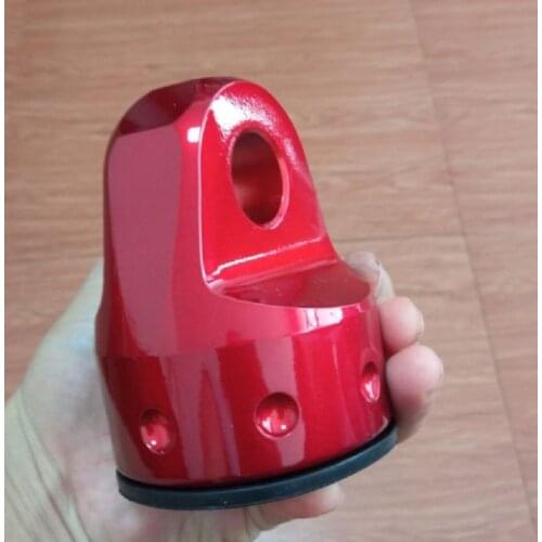 10Ton Metal connecting part for winch towing rope ATV UTV tow trailer webbing sling, boat part, marine hardware