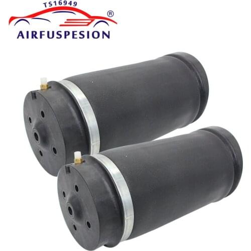 Pair for Mercedes W251 V251 R Class New Air Spring Bag Rear Air Suspension 2513200325 2513200425 2513200025 2006-2013