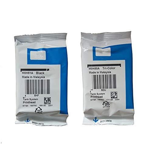 1set New M0H50A M0H51A 5810 Print Head Printhead For HP 5820 GT5810 GT5820 Tank 300 311 318 418 319 400 411 419 printer