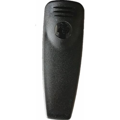 1pcs New Replacement Belt Clip For Motorola Portable Radio A10 A12 A9D XTNI CP110 EP150 RDX RDU RDV RDM Series Accessories