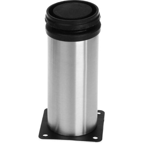 Stainless Steel Adjustable Table Support Feet For Furniture Cabinet Sofa Chairs