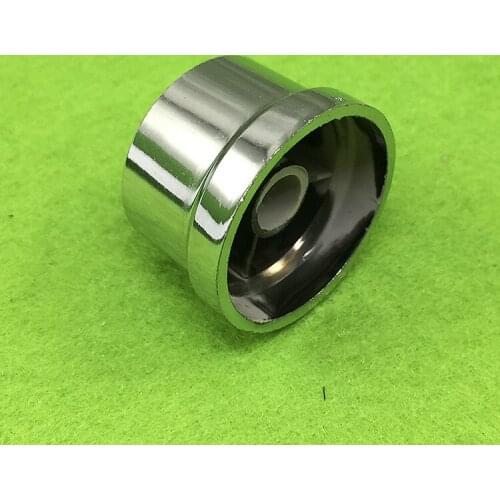 5pcs Custom Solar Pattern knob / Potentiometer knob Silver Potentiometer height 22mm diameter 30mm Sun Print Knob