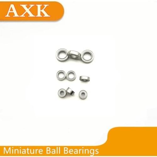 Ball Bearing Free Shipping 10pcs Mr62zz Mr63zz Mr74zz Mr84zz Mr104zz Mr85zz Mr95zz Mr105zz Mr115zz Mr83zz Miniature Bearing