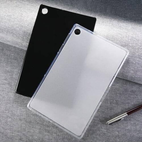 Ultra Thin Soft Silicone Case For Lenovo M10 Plus 10.3 Inch TB-X606F TB-X606X Tabelt Dirt-resistance Anti-slip Protective Case