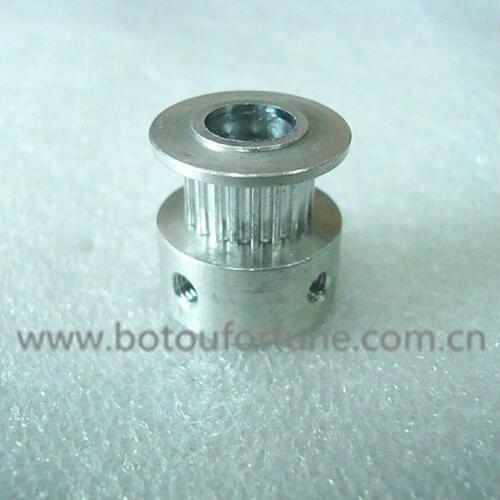 T2.5-6 types of timing pulley 30 teeth 6mm width for 3D printer 10pcs