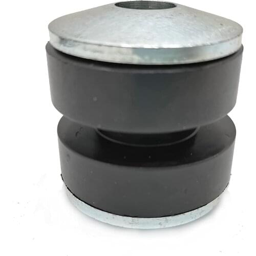 Universal Shock Stem Washers and Isolators Suit for ID 9/16" or M14 Stem Bushing Top Shock Bushing