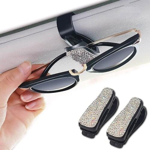 Xiangjiuqu Glasses Holders In Cars