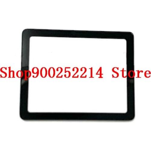 Original New Top Small LCD WINDOW Protective glass Repair Parts For Nikon Z6/Z7 Digital Camera