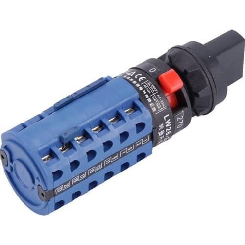 1PC Carpenter Milling Machine Feeder High and low speed Forward Reverse Switch