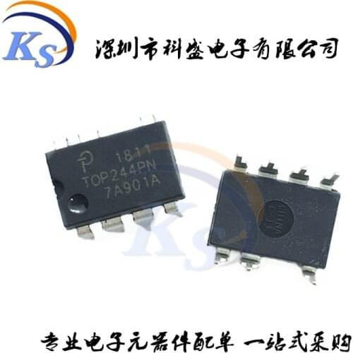 100% New&original TOP244PN TOP244 DIP-7 In Stock