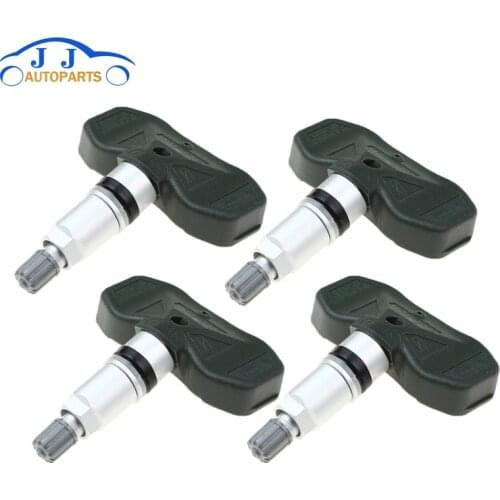 4PCS Tire Pressure Sensor For Chevrolet Colorado Hummer H3 H3T GMC Canyon Isuzu I-Series 2003-2014 15122618 315MHz TPMS Sensor