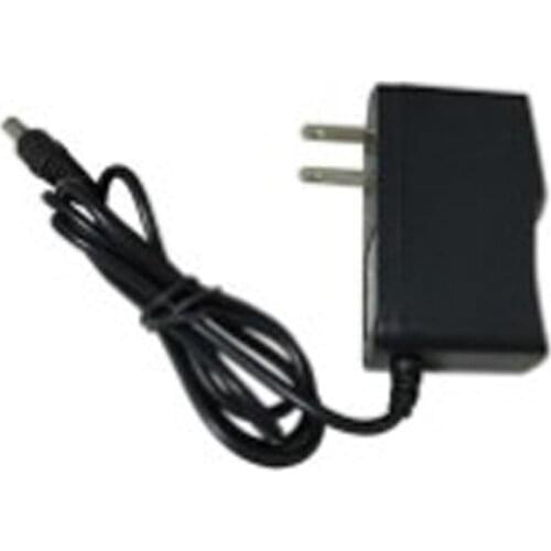 6V 1A 2A AC/DC Adapter Switch Power Supply Charger for LED Light Strips 5.5x2.1-2.5mm Male Connector US/UK/EU/AU Plug E56B