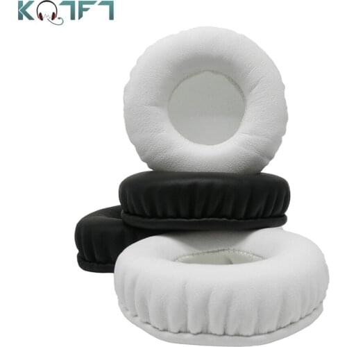 KQTFT 1 Pair of Replacement Ear Pads for Philips SHB5500 SHL8805 SHB-5500 SHL-8805 Headset EarPads Earmuff Cover Cushion Cups