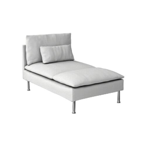 Soderhamn Chaise Longue Cover