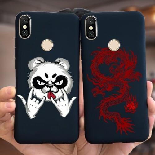 For Xiaomi Redmi S2 Case Cute Animals Soft Slim Fundas Phone Cases For Xiaomi Redmi S2 S 2 RedmiS2 Cover Coque Shockptoof Bumper