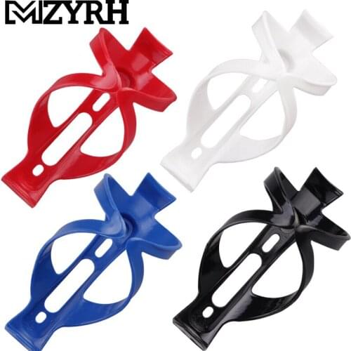 3 Colours Bicycle Water Bottle Cage Super Toughness Road Cycling MTB Bottle Holder Bike Kettle Support Stand Drink Cup Rack