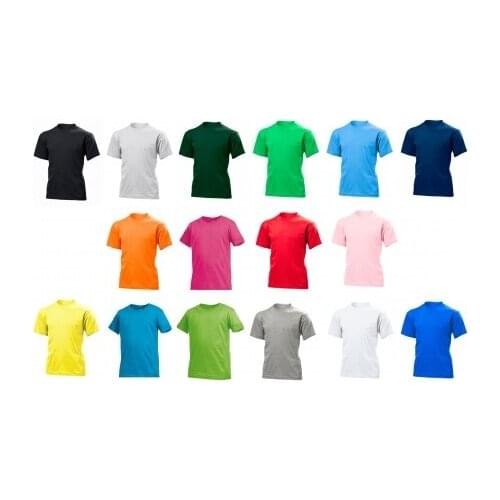 T-shirt boy short sleeve