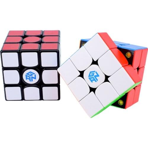 GAN356Air M Magnetic 3x3x3 Magic cube Professional GAN356 Air M Magnets Puzzle Cubes Educational Toys GAN 356 Air M cubo megico