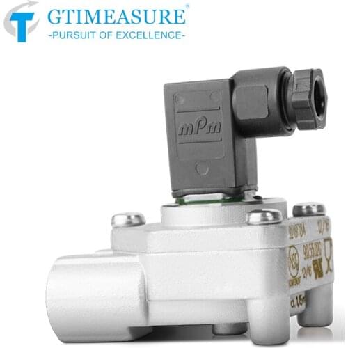 Micro Flowmeter Turbine Water Flow Meter Methanol Gasoline Water Flow Measurement Sensor Pulse