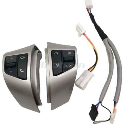 New For Hyundai Elantra 2008 2009 2010 2011 2012 2013-2016 HD Multifunction Steering Wheel Remote Control Button 6 and 8 bonds