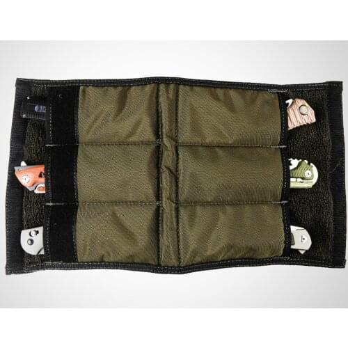 Nylon Pouch Bag for Knife Utility Tool and Travel Storage