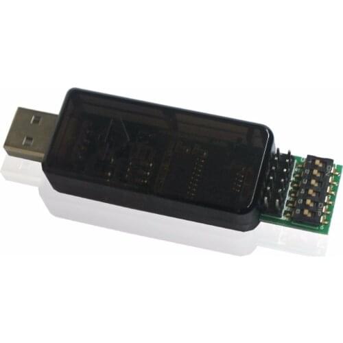 NEW 1PC Serial converter usb to 485 232 TTL signal interchange six functions compact and portable technician dedicated