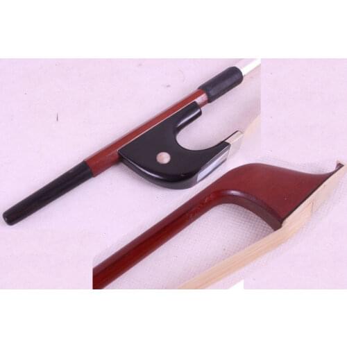 New 3/4 upright Double Bass Bow German Style High Handle Bass Bow Yinfente US