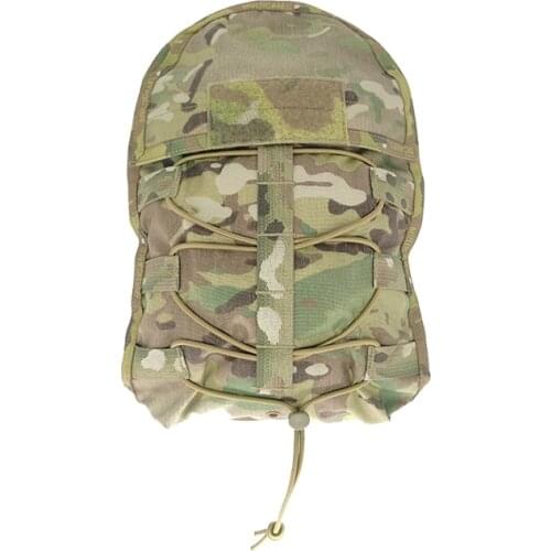 Poa114-mc Tactical MOLLE water bag nylon bag army fan bag