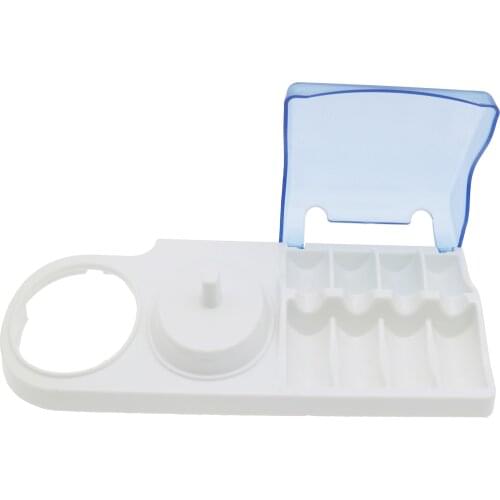 Portable Brush Head Plastic Support Holder For Oral-B Electric Toothbrush Stand D12 D16 D20 D29 D34 PRO600 PRO650 PRO700