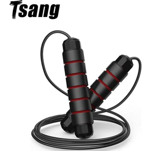 Jump Rope Crossfit Adjustable Wireless Cordless Jump Ropes Professional Skipping Rope Body Building Exercise Fitness Equipment