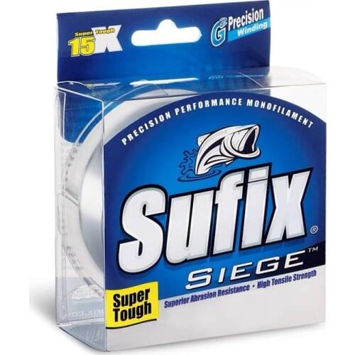 Sufix 300M Hot Sale Long Distance Casting Remote Luya Nylon Fishing Line