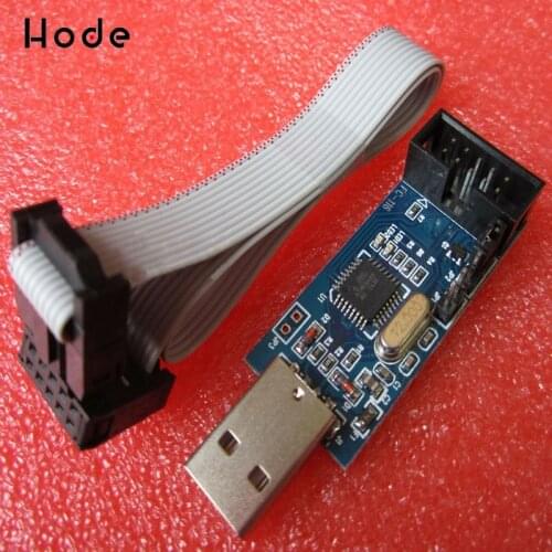 USB ISP USBASP Programmer for ATMEL 51 AVR Programmer M80