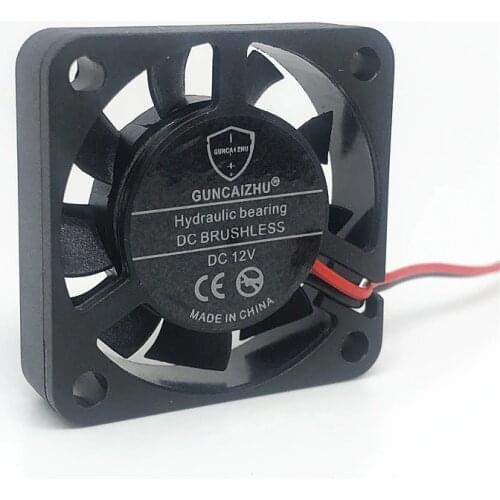 4010 Hydrulic Bearing 40MM Fan 4CM 40*40*10mm Fan For South and North Bridge Chip Graphics card Cooling Fan DC5V 12V 24V 2pin