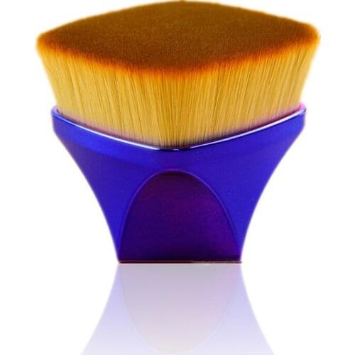 Waylike 1Pcs Foundation Brush BB Cream Makeup Brushes Loose Powder Brush Flat Kit Pincel Maquiagem Make up Brushes