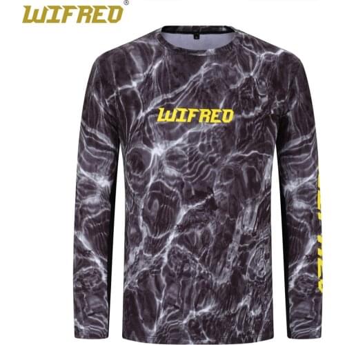 Wifreo Quick Dry T-Shirts